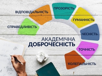 Академічна доброчесність в освіті та науці: актуальні виклики
