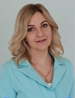 Третьякова Світлана Олексіївна