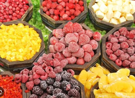 Технології заморожування та зберігання агропродукції для малого бізнесу