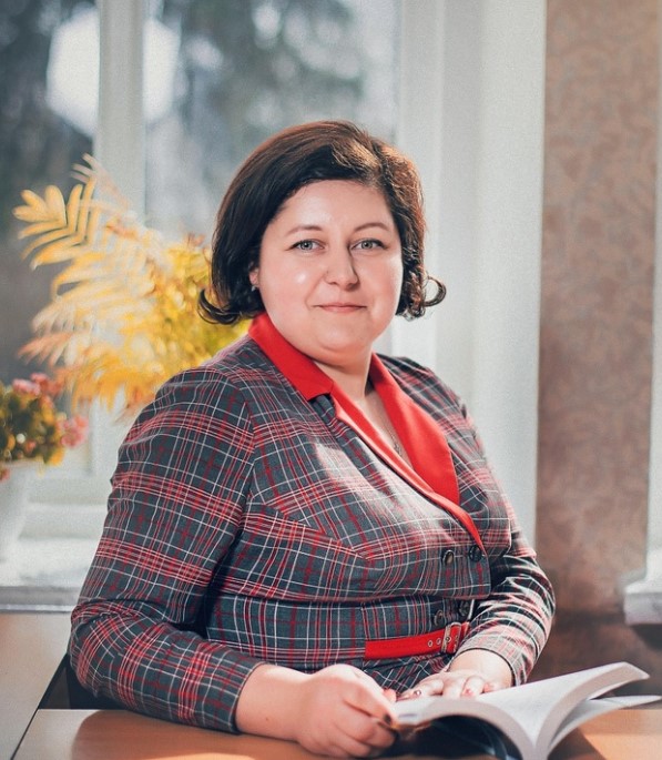 Калайда Катерина Миколаївна
