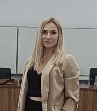 Пономаренко Ольга Володимирівна