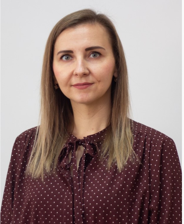 Яценко Наталія Василівна